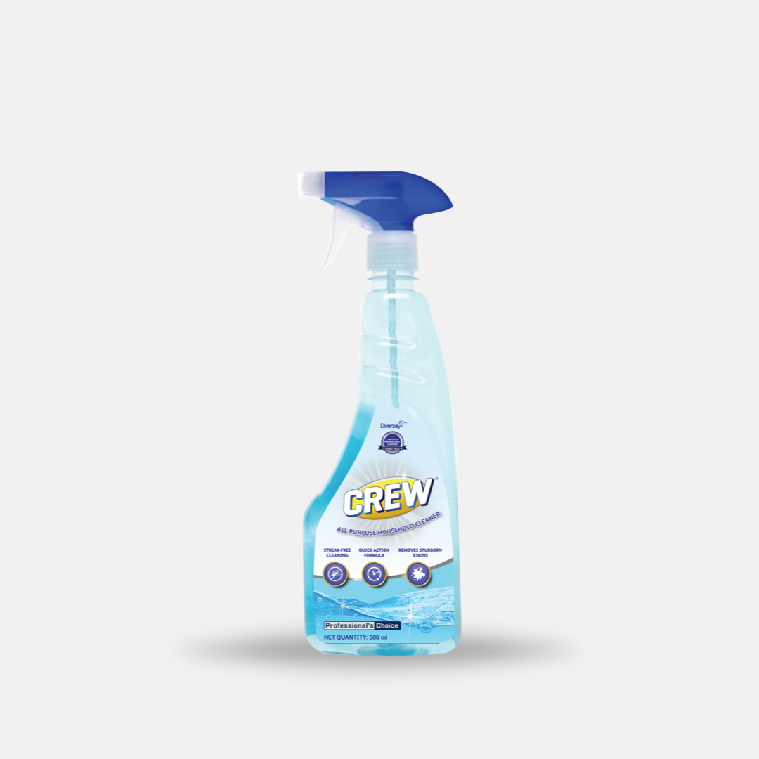 CREW ALL PURPOSE HOUSEHOLD CLEANER 500ML@1x 