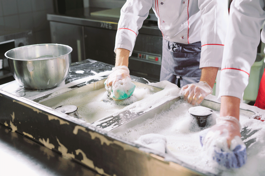 A Holistic Guide Sheet To Maintain Hygiene In Your Restaurant - Diversey