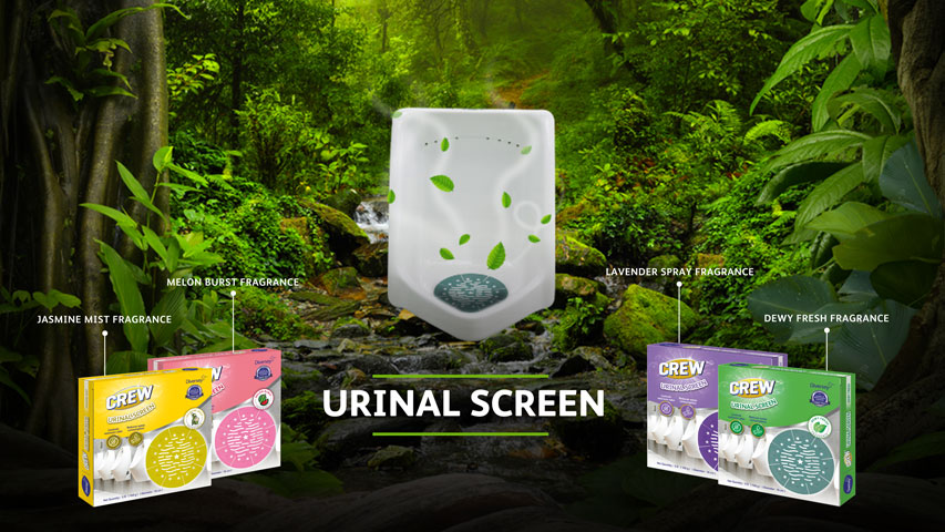 Urinal Mats & Screens - Benefits to business, Blog