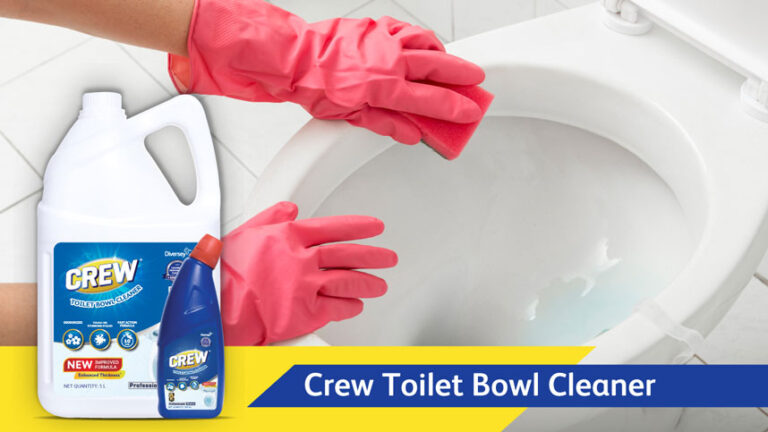 How to Keep Your Toilet Bowl Clean - Diversey
