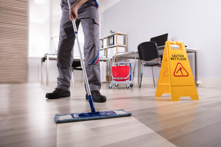 Floor Cleaning - Diversey Prosumer Solutions